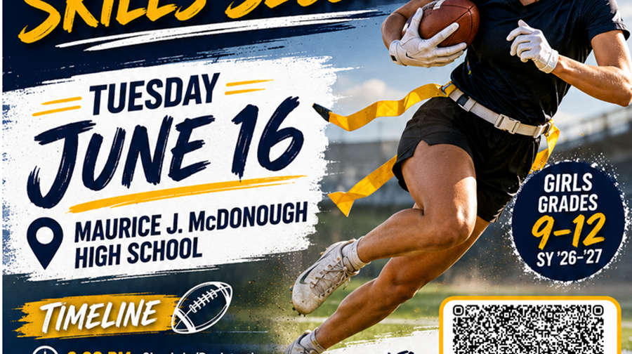 Flag Football Try-it Day